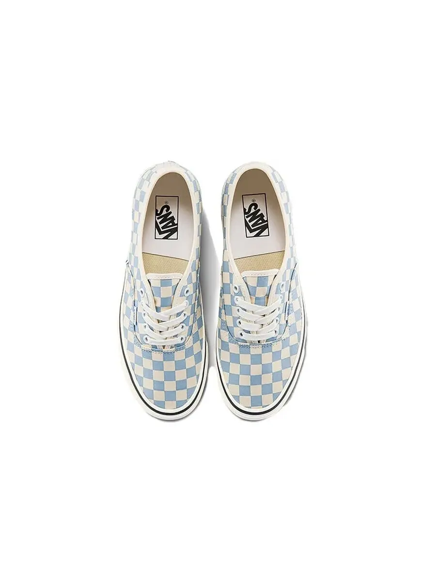Кроссовки Vans Authentic 44 DX Anaheim Factor Low-Top — изображение 3 из 3, синий