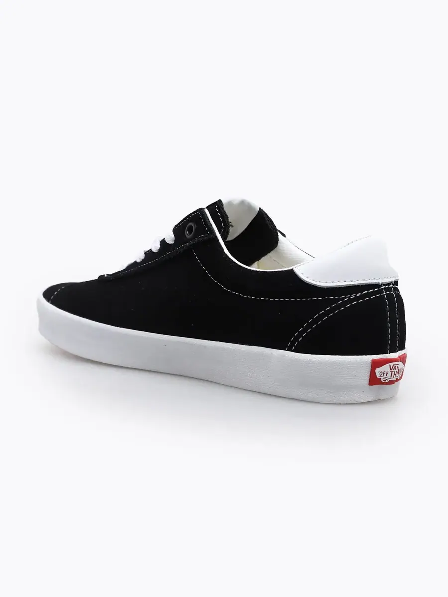 Кроссовки Vans Sport низкие — изображение 2 из 3, черный