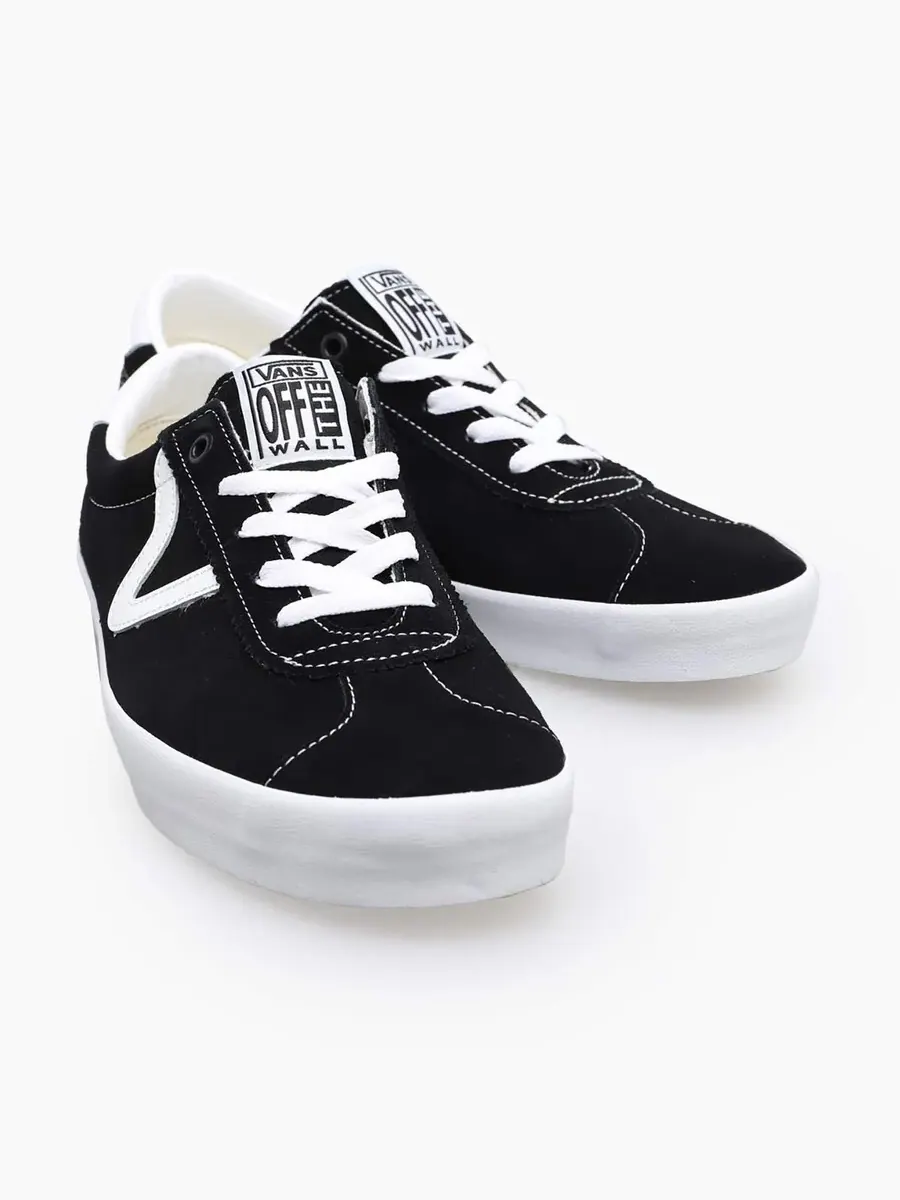 Кроссовки Vans Sport низкие — изображение 3 из 3, черный