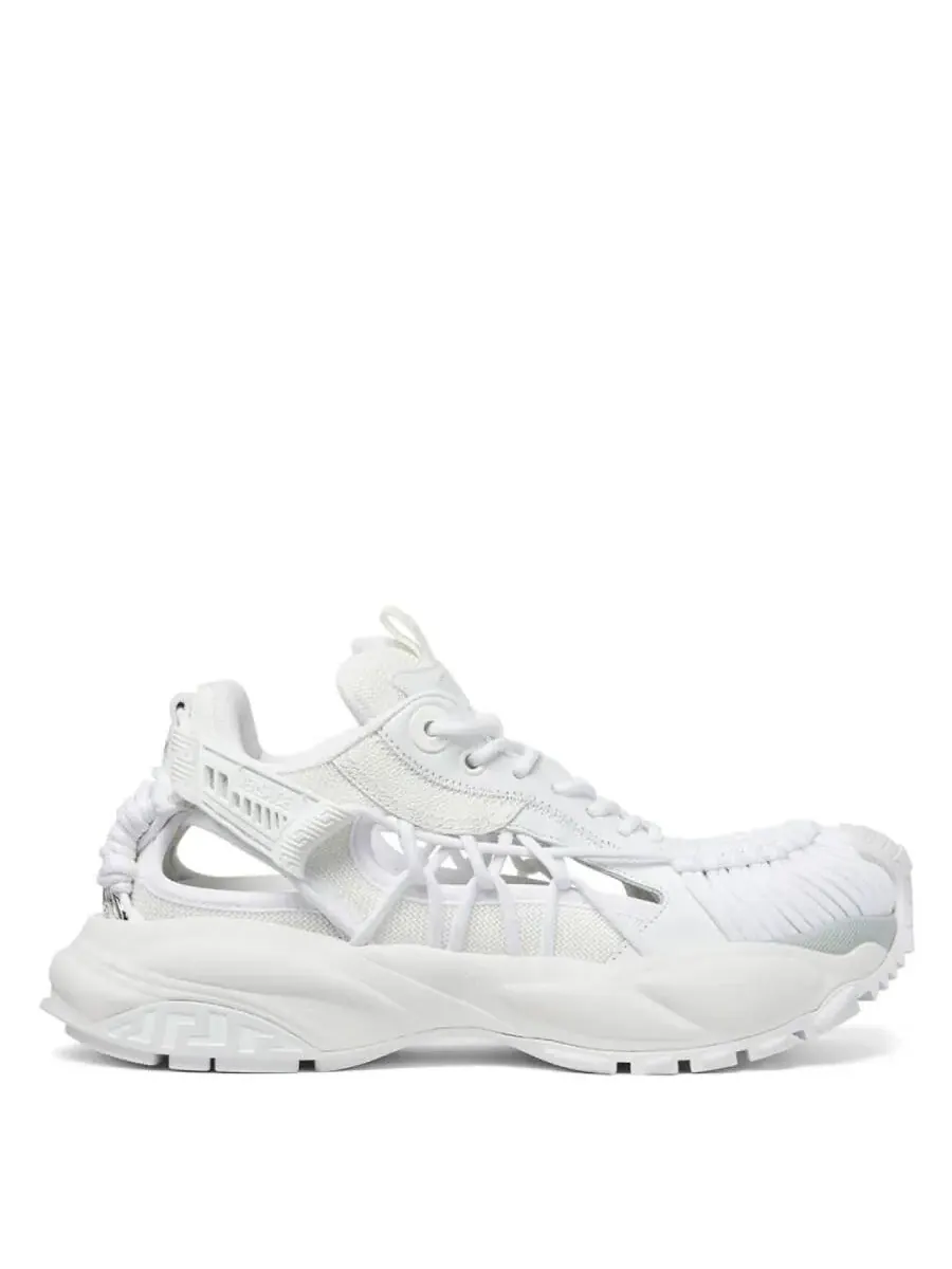 Кроссовки Versace Mercury M VS 01 — белый