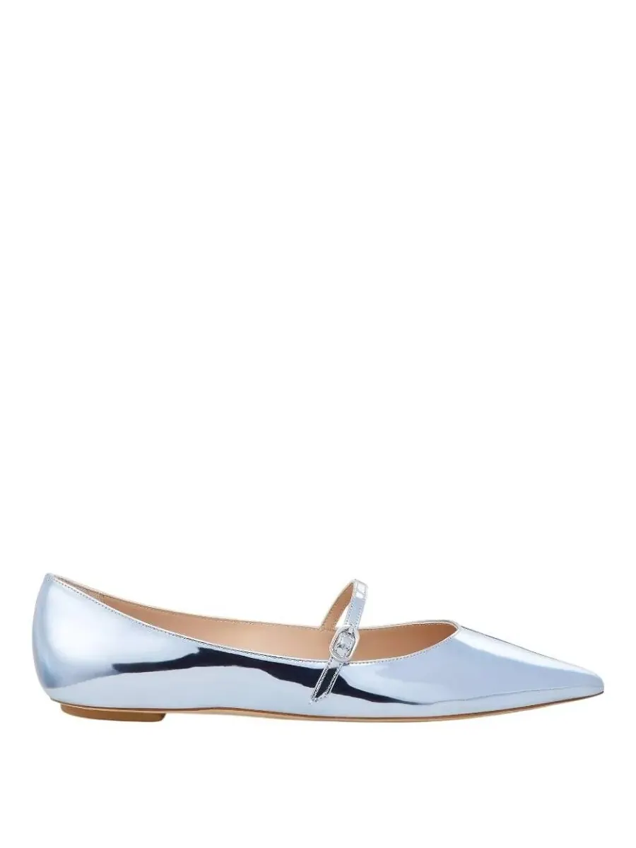 Балетки Stuart Weitzman Emilia Mary Jane