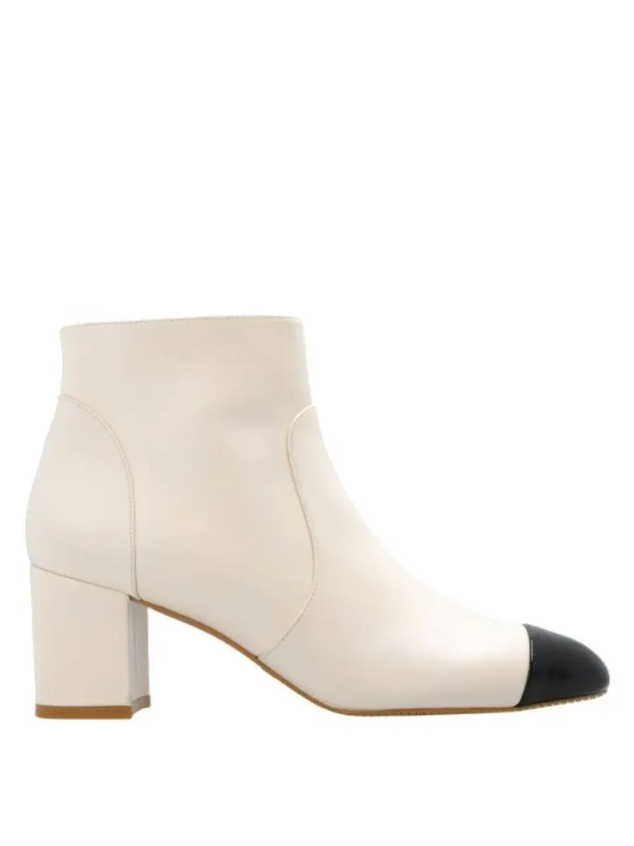 Ботильоны Stuart Weitzman Yuliana 60 — изображение 1 из 3, черный