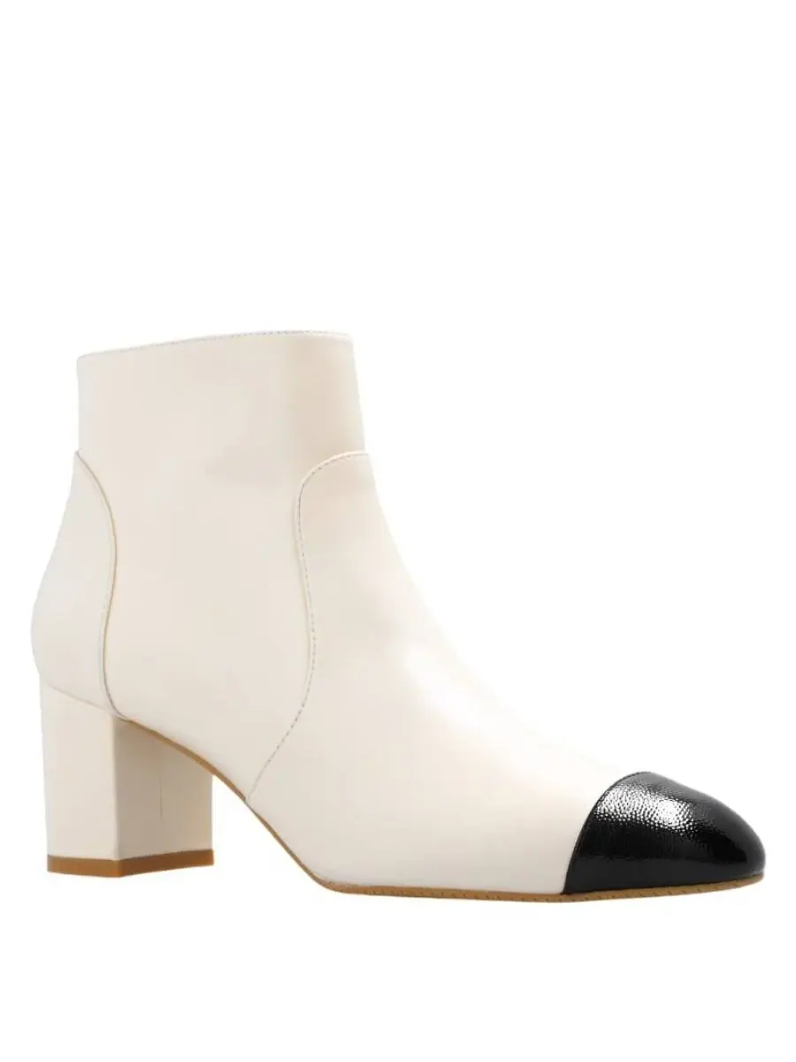Ботильоны Stuart Weitzman Yuliana 60 — изображение 2 из 3, черный