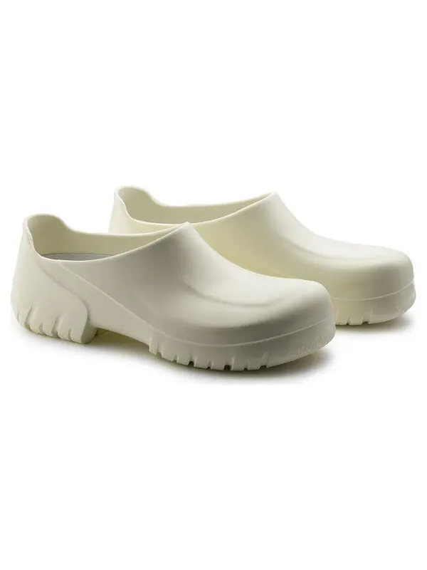 Тапочки a630 polyurethane 'white' Birkenstock — изображение 3 из 4, белый