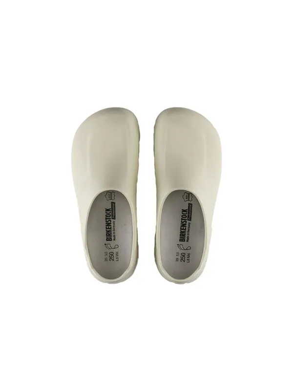Тапочки a630 polyurethane 'white' Birkenstock — изображение 4 из 4, белый