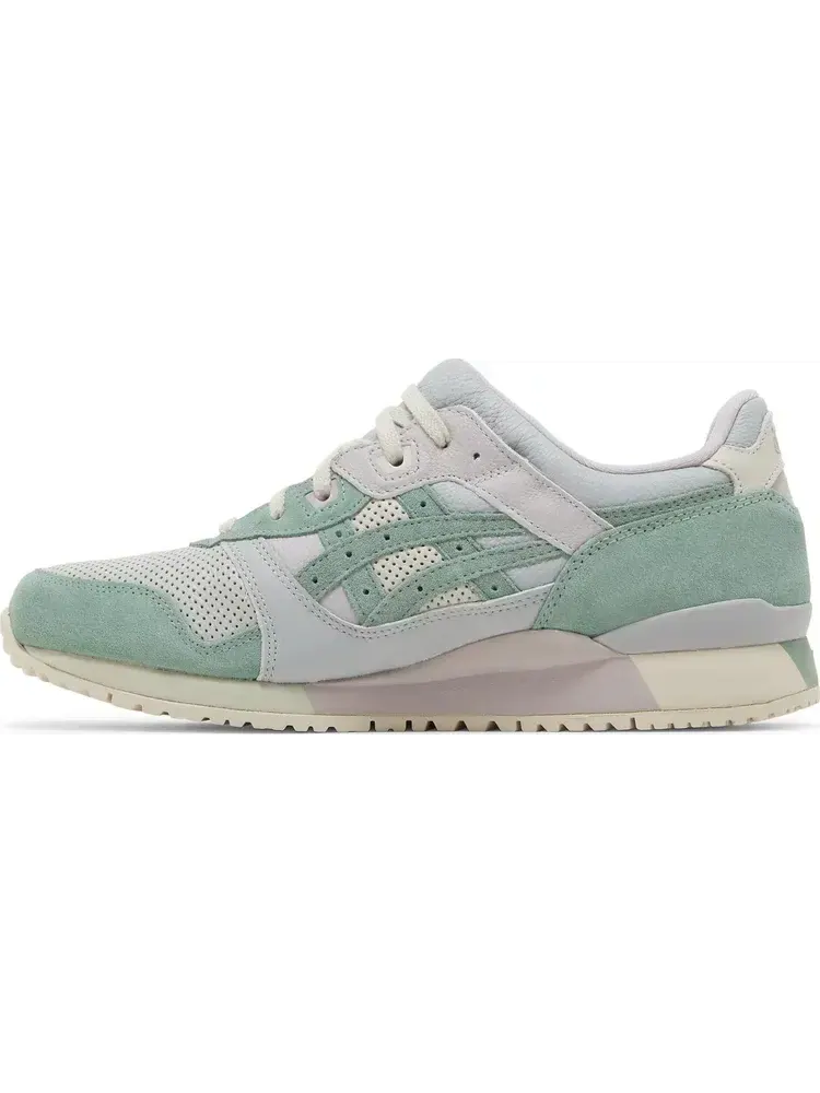 Кроссовки Asics Gel Lyte 3 OG 'Light Sage Slate Grey' — изображение 3 из 8, зеленый