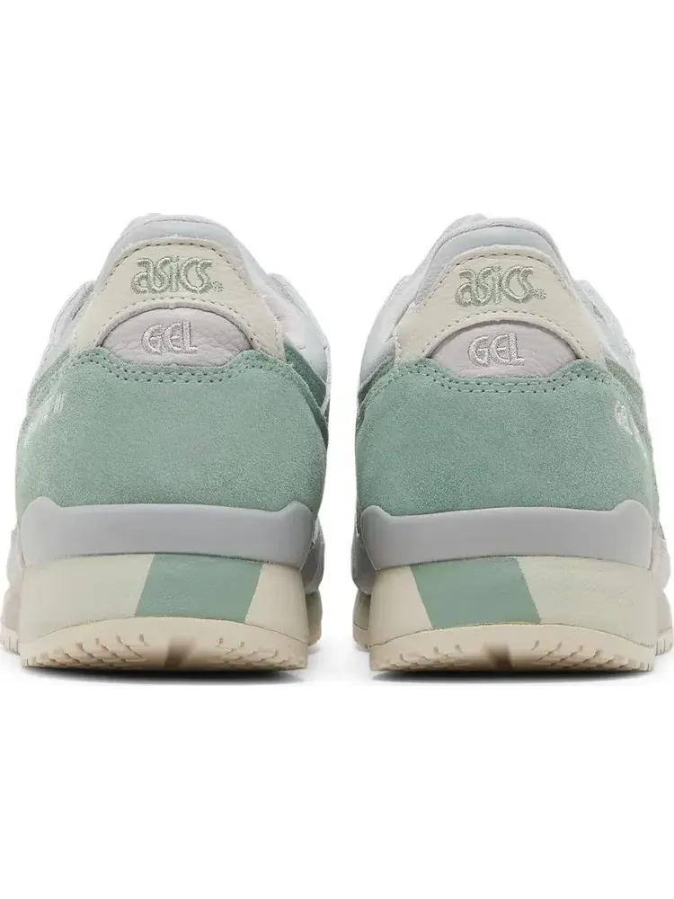 Кроссовки Asics Gel Lyte 3 OG 'Light Sage Slate Grey' — изображение 6 из 8, зеленый