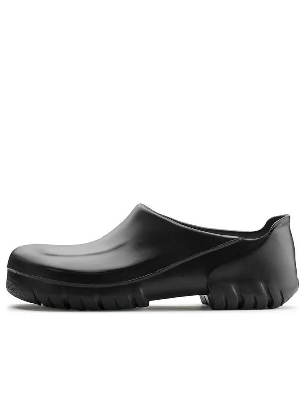 Тапочки a630 polyurethane 'black' Birkenstock — изображение 1 из 4, черный