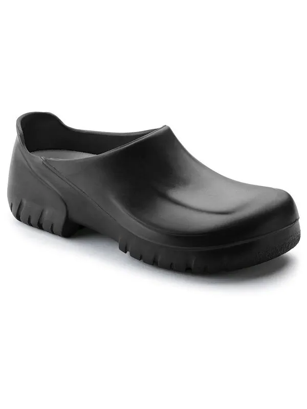 Тапочки a630 polyurethane 'black' Birkenstock — изображение 2 из 4, черный