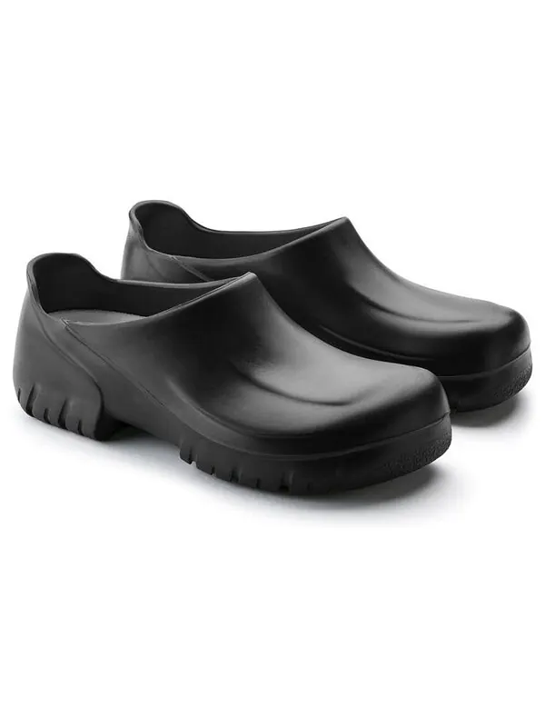 Тапочки a630 polyurethane 'black' Birkenstock — изображение 3 из 4, черный