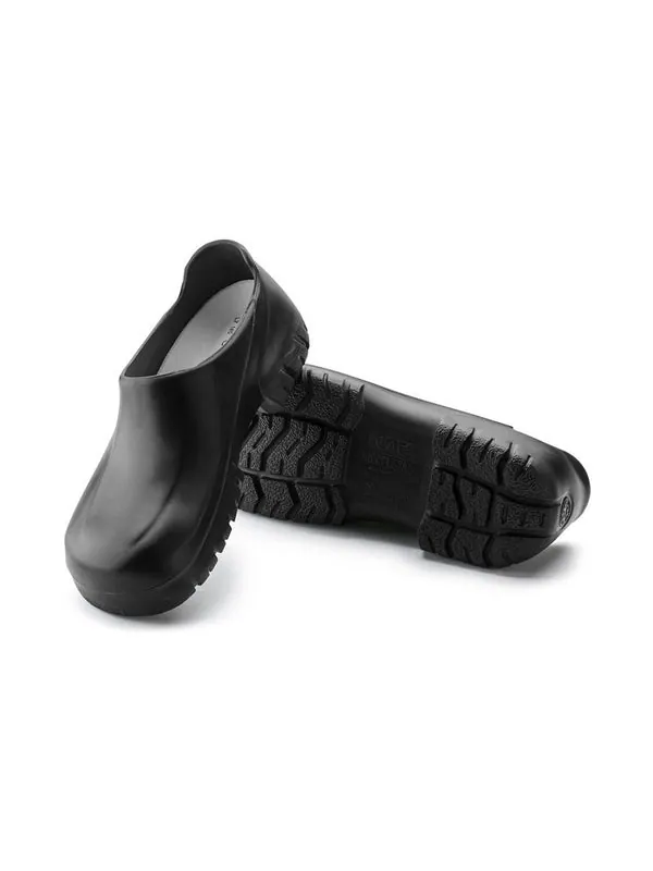 Тапочки a630 polyurethane 'black' Birkenstock — изображение 4 из 4, черный