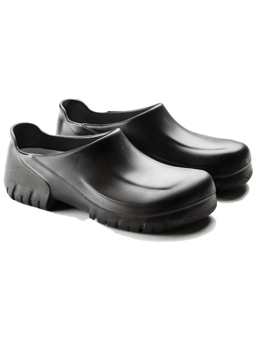Сабо Birkenstock Lifestyle унисекс — изображение 3 из 4, черный