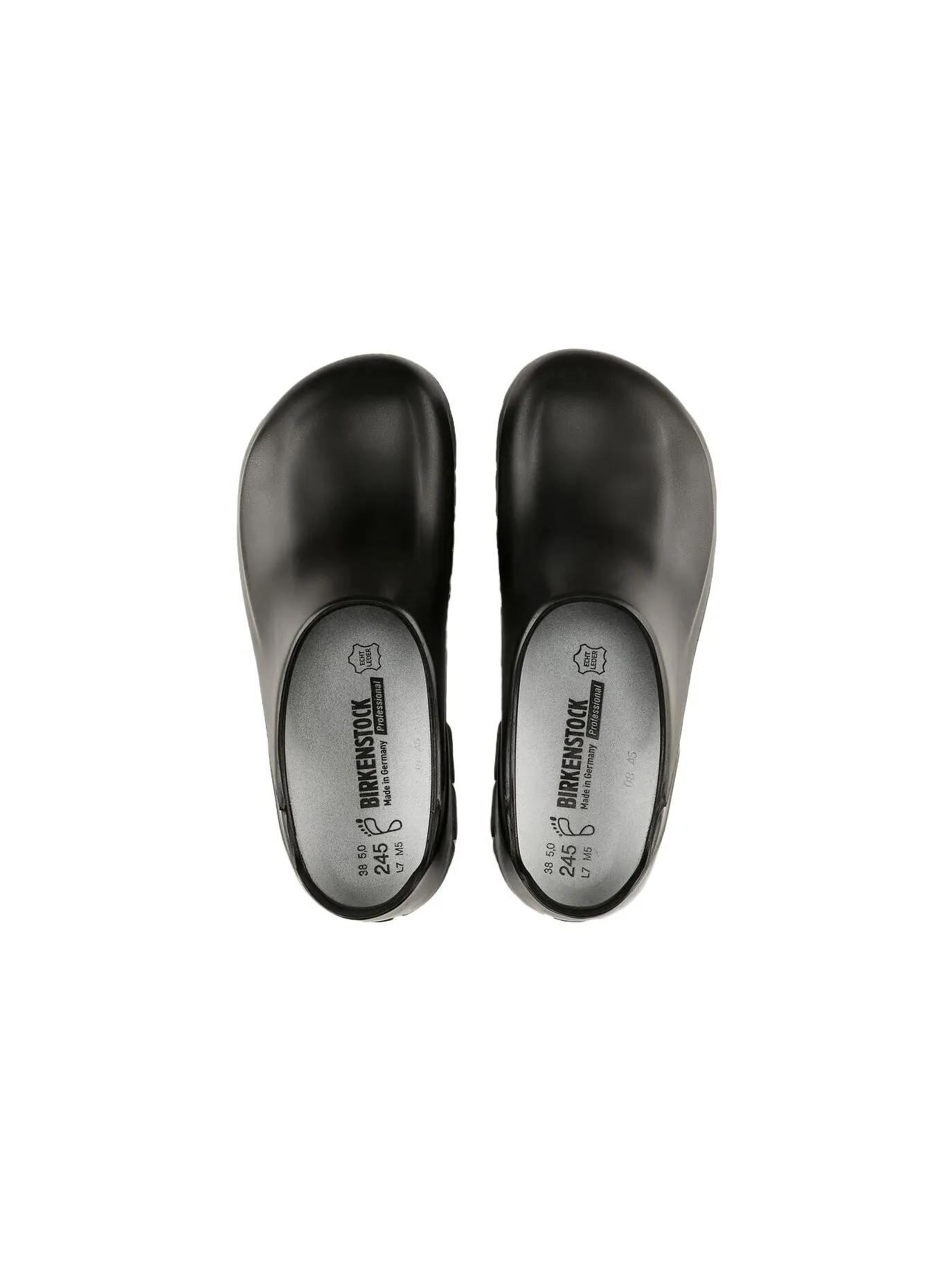Сабо Birkenstock Lifestyle унисекс — изображение 4 из 4, черный