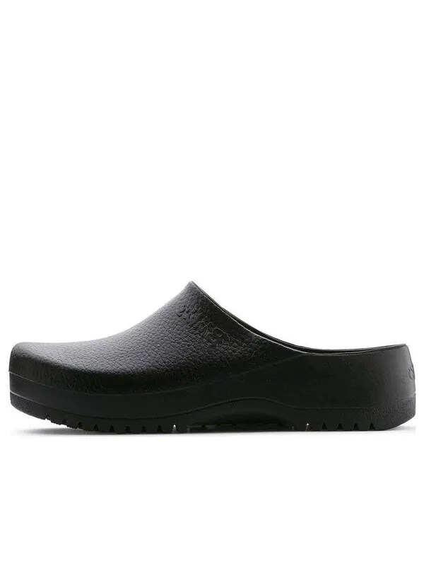 Тапочки super-birki 'black' Birkenstock — изображение 1 из 4, черный
