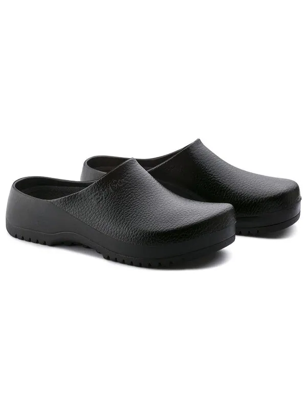 Тапочки super-birki 'black' Birkenstock — изображение 3 из 4, черный