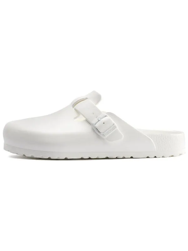 Тапочки boston essentials eva narrow fit 'white' Birkenstock