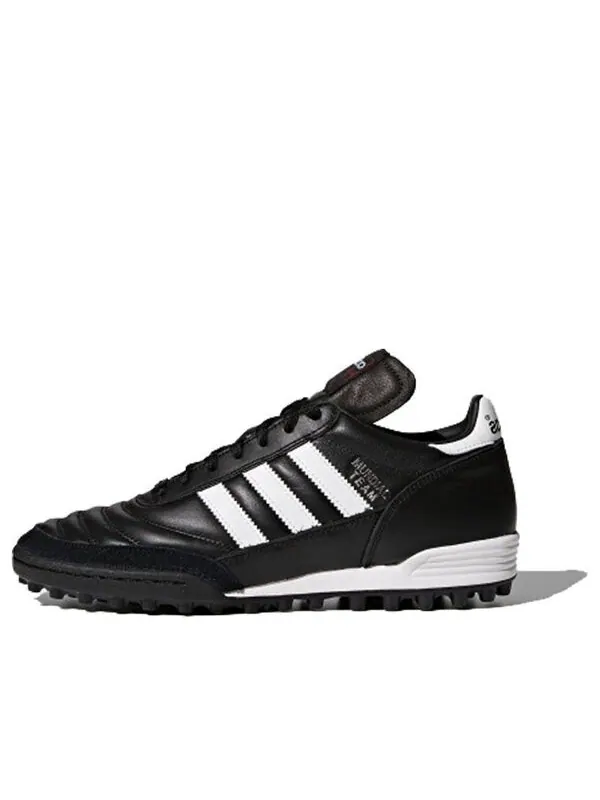Кроссовки mundial team кожаные tf turf Adidas — изображение 1 из 4, черный