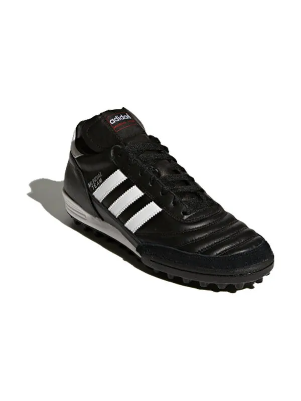 Кроссовки mundial team кожаные tf turf Adidas — изображение 2 из 4, черный