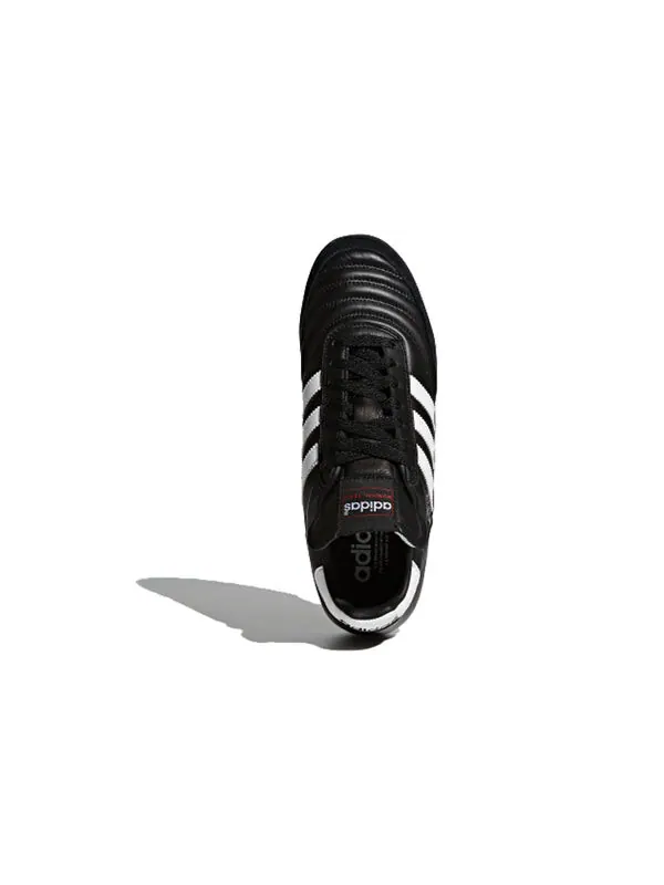 Кроссовки mundial team кожаные tf turf Adidas — изображение 4 из 4, черный