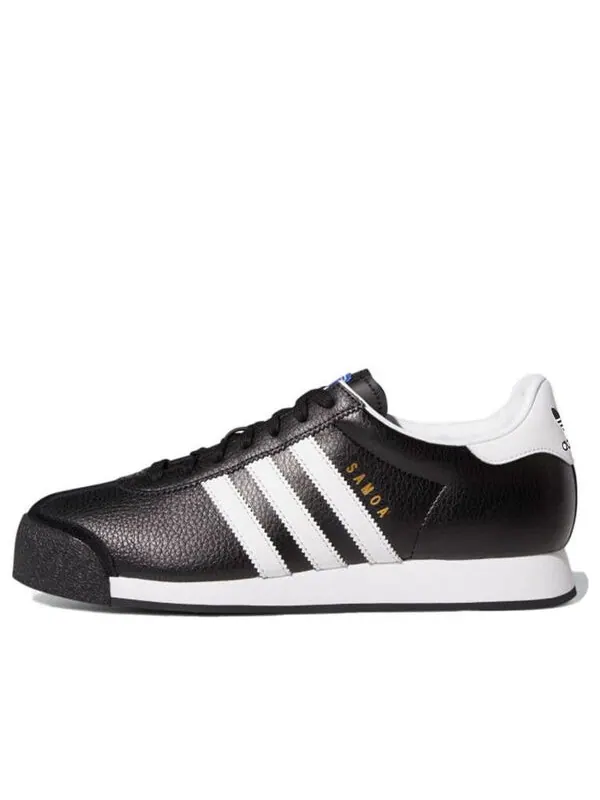 Кроссовки самоа Adidas — изображение 1 из 4, черный