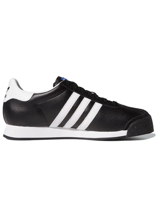 Кроссовки самоа Adidas — изображение 2 из 4, черный