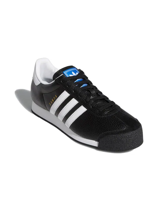 Кроссовки самоа Adidas — изображение 3 из 4, черный