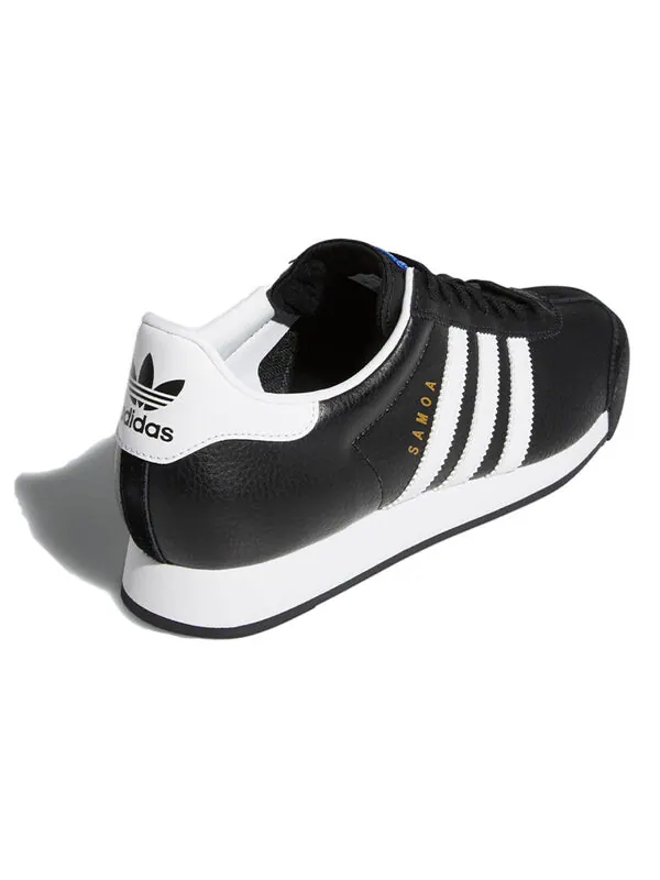 Кроссовки самоа Adidas — изображение 4 из 4, черный