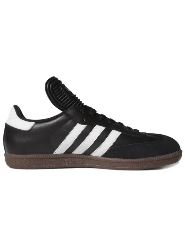 Кроссовки самба классика Adidas — изображение 2 из 4, черный/белый