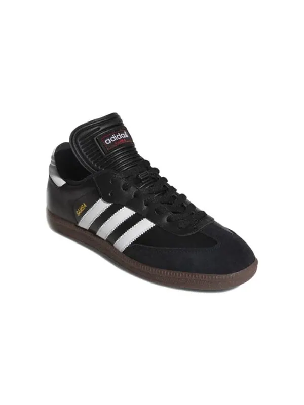 Кроссовки самба классика Adidas — изображение 3 из 4, черный/белый