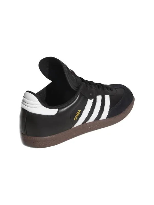 Кроссовки самба классика Adidas — изображение 4 из 4, черный/белый