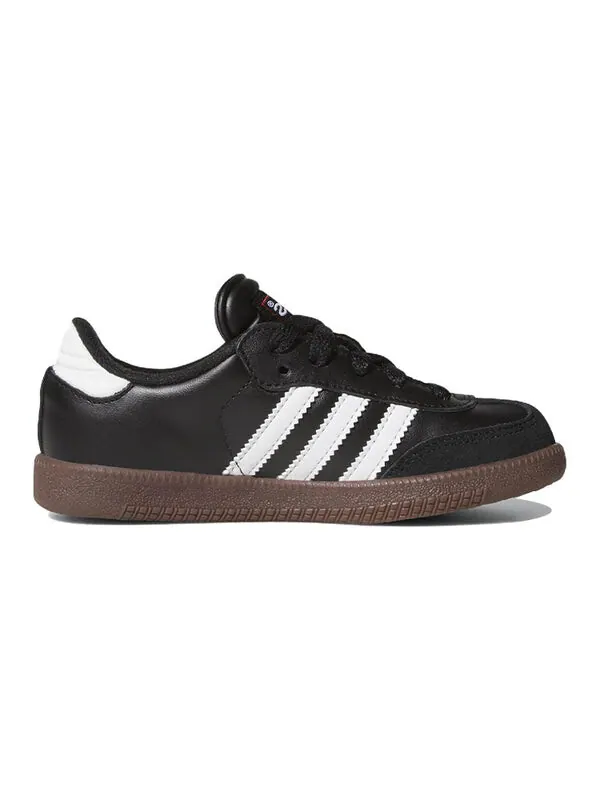 Кроссовки самба классика Adidas — изображение 2 из 4, черный
