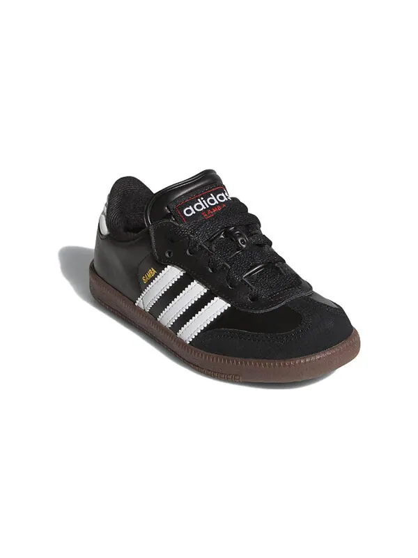 Кроссовки самба классика Adidas — изображение 3 из 4, черный