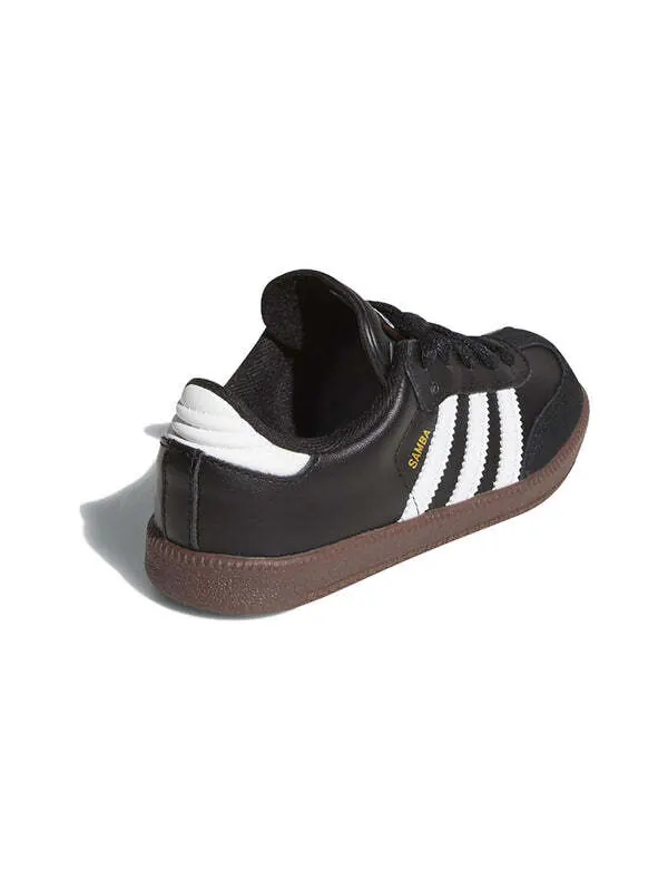 Кроссовки самба классика Adidas — изображение 4 из 4, черный