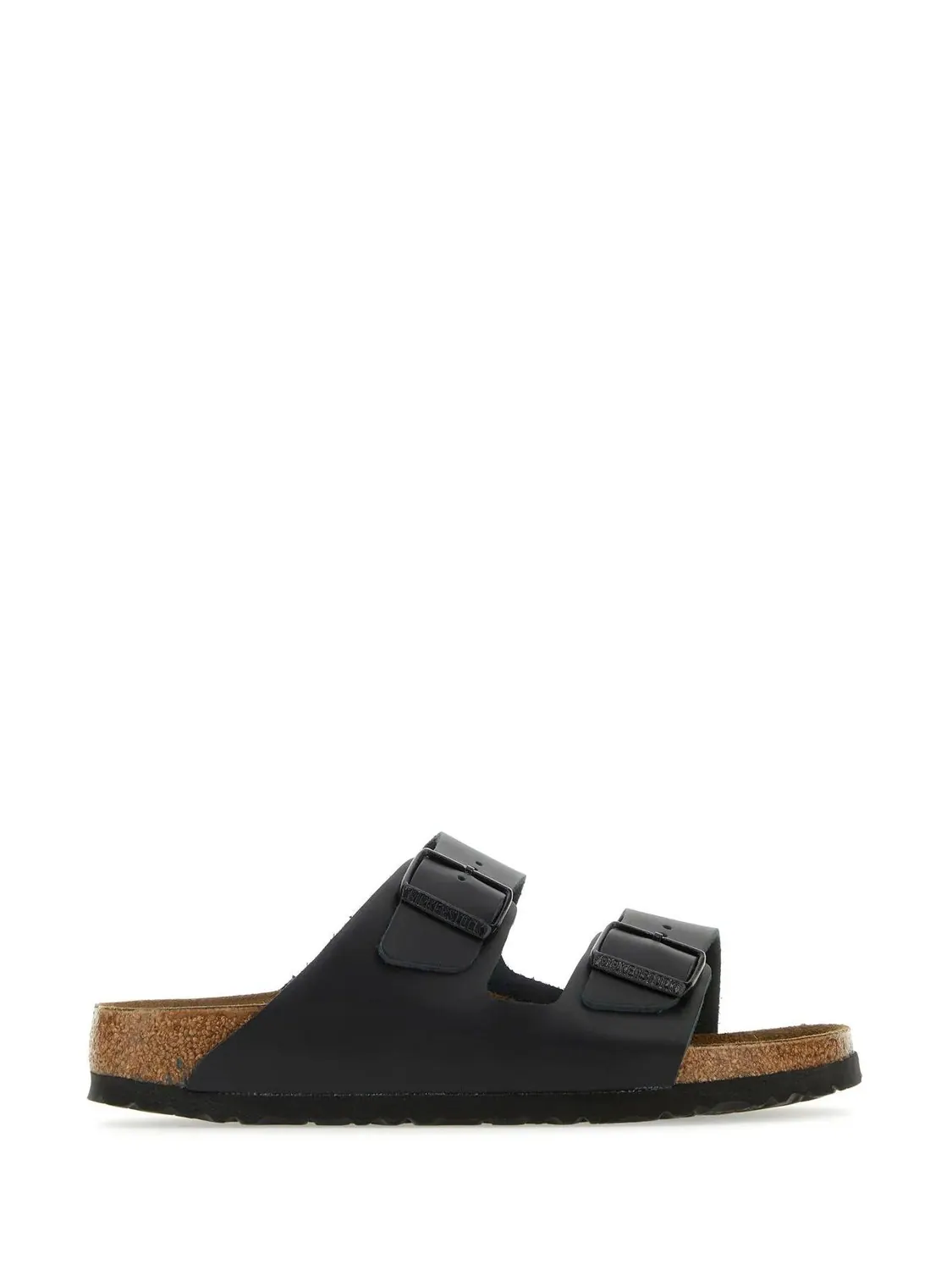 Сандалии Birkenstock Arizona Natural Leather узкие — изображение 4 из 4, черный