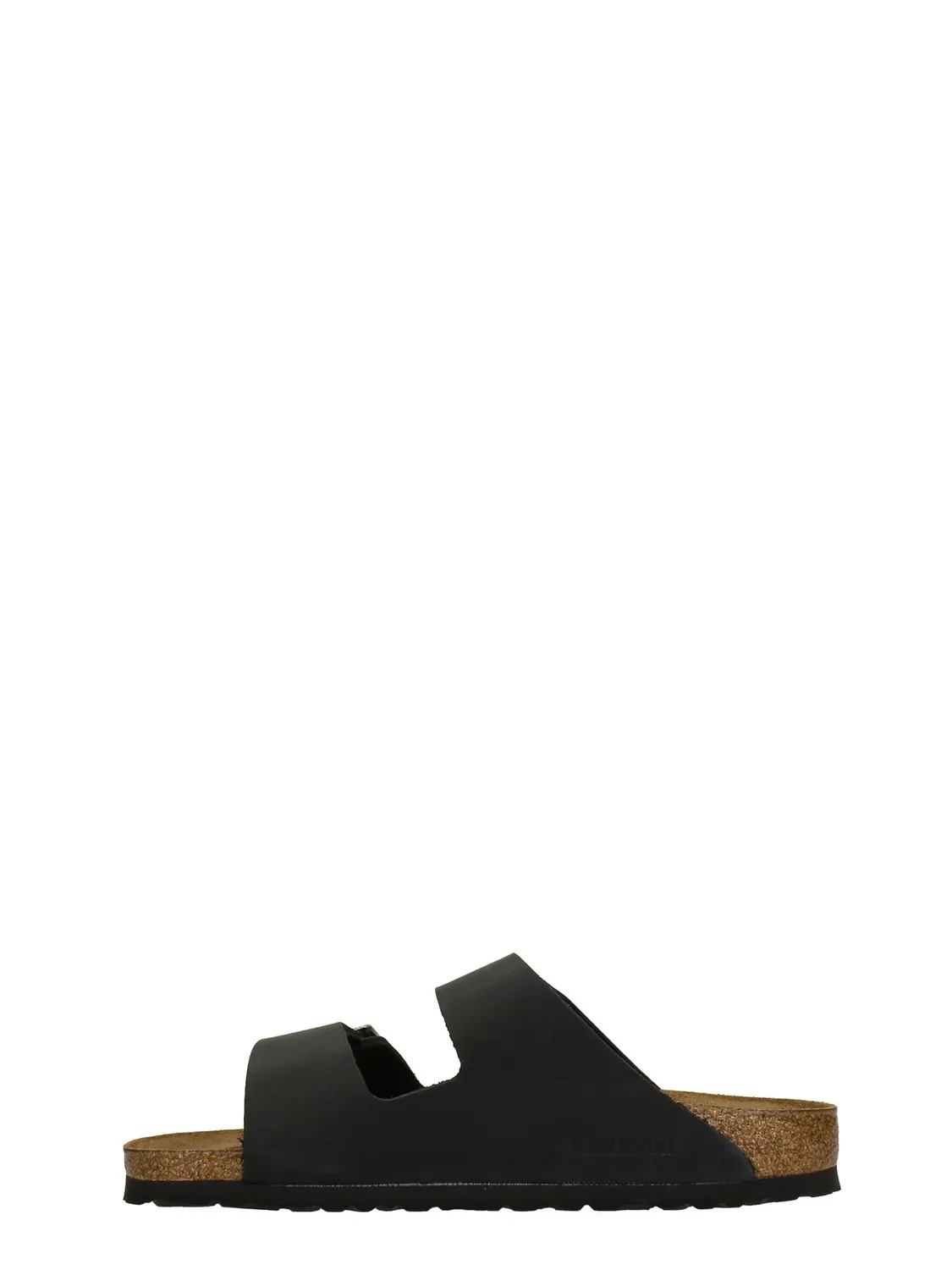 Сандалии Birkenstock Arizona Oiled Leather узкие — изображение 5 из 5, черный