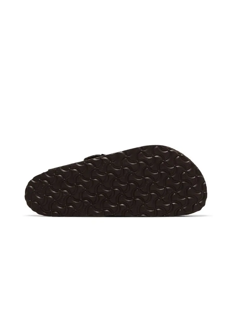 Коричневые клоги Birkenstock Boston Soft Footbed — изображение 8 из 12, коричневый