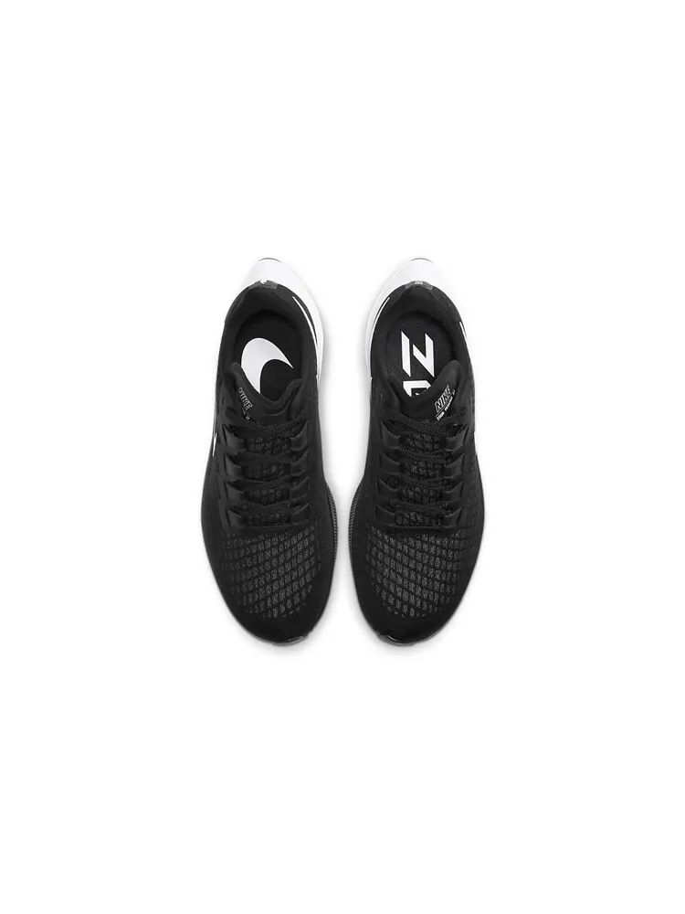 Кроссовки женские Nike Air Zoom Pegasus 37 — изображение 4 из 4, черный/белый
