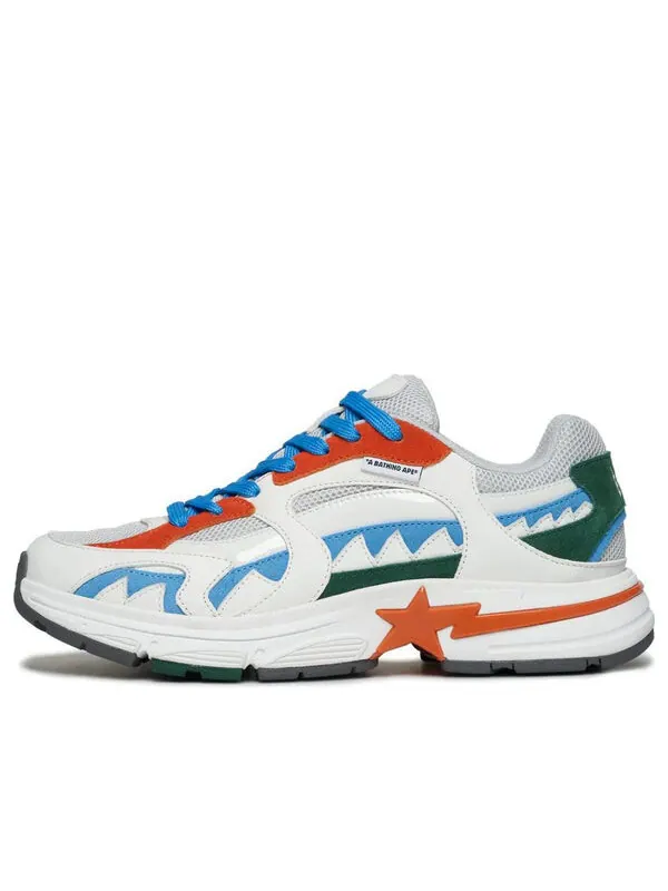 Кроссовки shark sta 'indonesia' A Bathing Ape — изображение 1 из 4