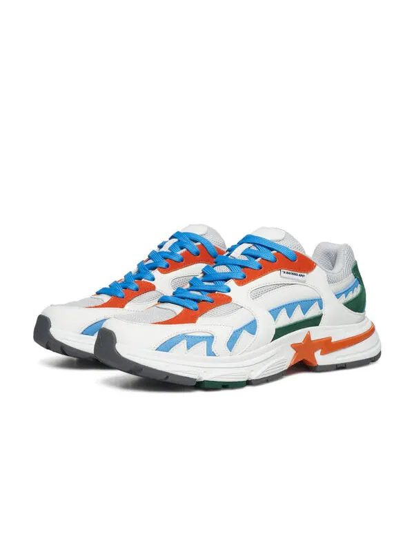 Кроссовки shark sta 'indonesia' A Bathing Ape — изображение 3 из 4