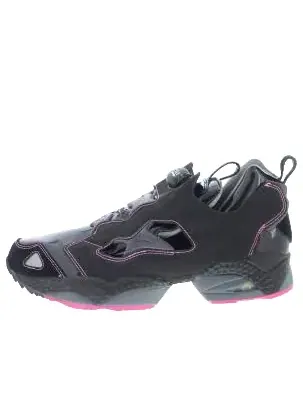 Кроссовки instapump fury x takeo kikuchi sneakers 'black grey' Reebok — изображение 1 из 1