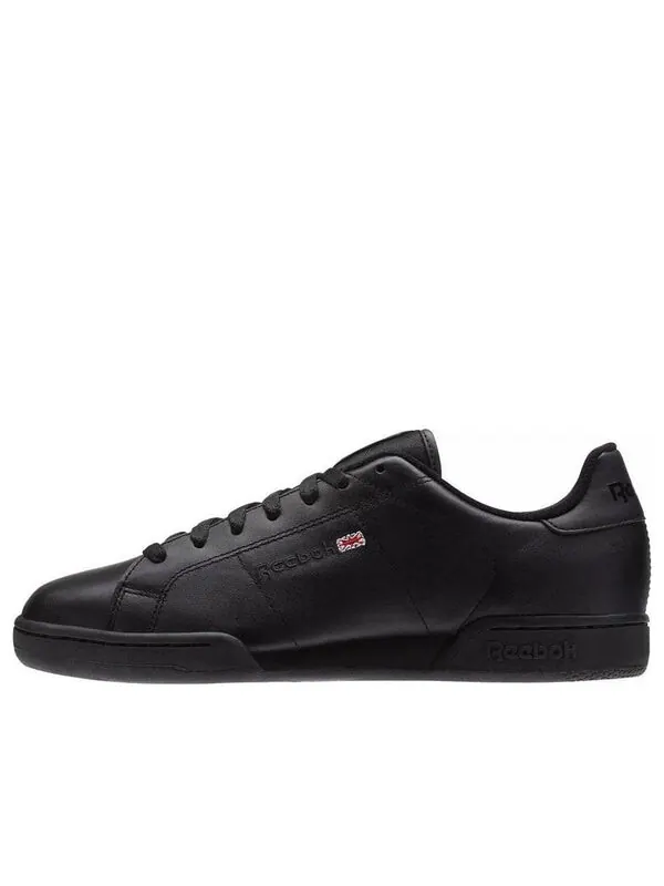 Кроссовки classics npc ii 'black' Reebok — изображение 1 из 4, черный