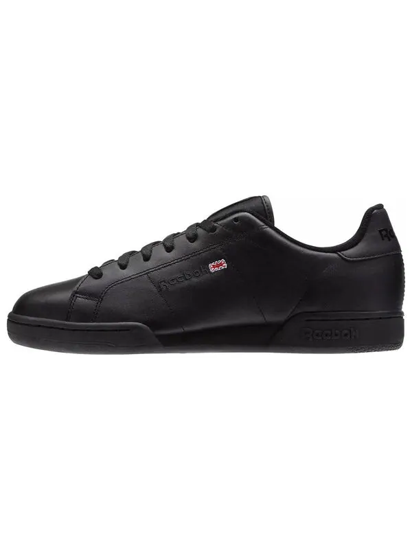 Кроссовки classics npc ii 'black' Reebok — изображение 2 из 4, черный