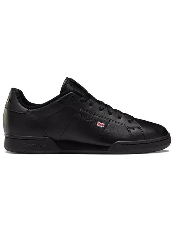 Кроссовки classics npc ii 'black' Reebok — изображение 3 из 4, черный