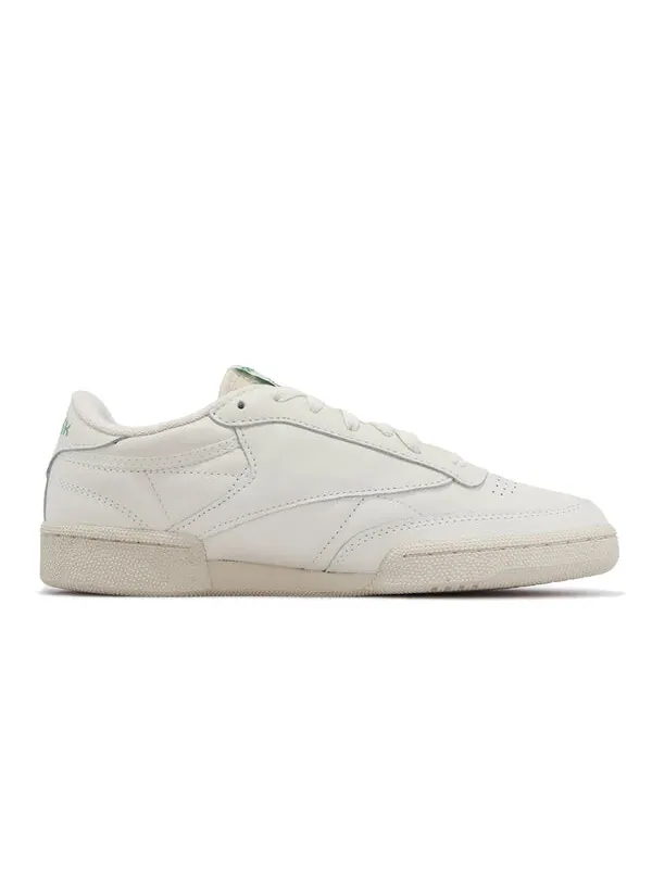 Кроссовки club c 85 vintage 'chalk glen green' Reebok — изображение 2 из 4, зеленый