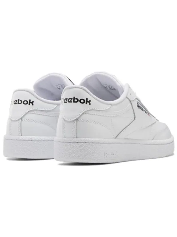 Кроссовки Reebok Club C 85 'White' — изображение 4 из 4, белый/темно-синий