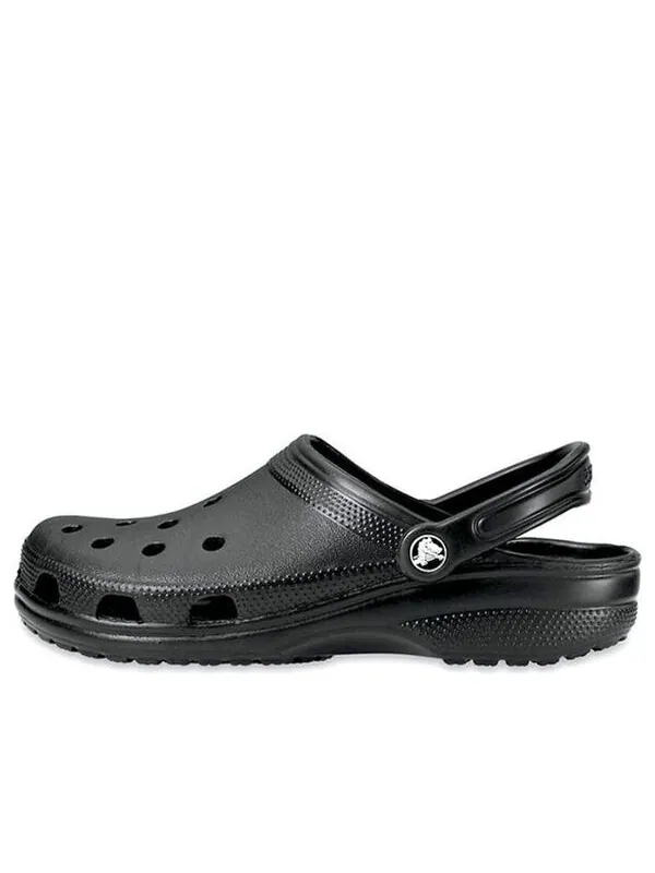 Сандалии classic beach sandals black Crocs — изображение 1 из 4, черный