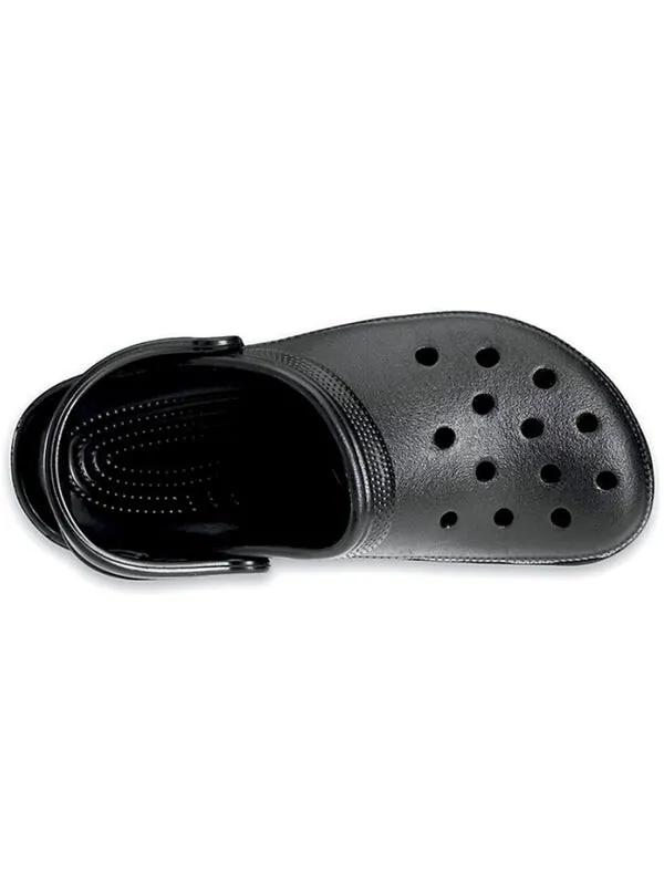 Сандалии classic beach sandals black Crocs — изображение 3 из 4, черный