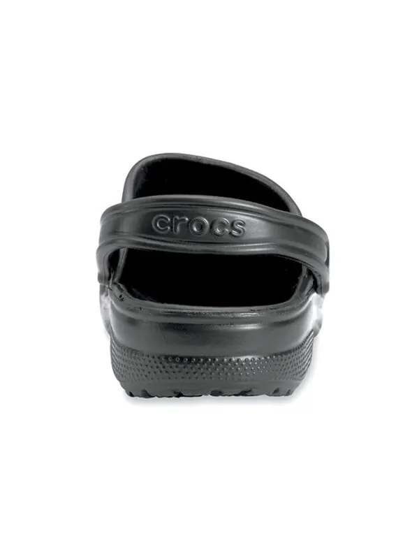 Сандалии classic beach sandals black Crocs — изображение 4 из 4, черный