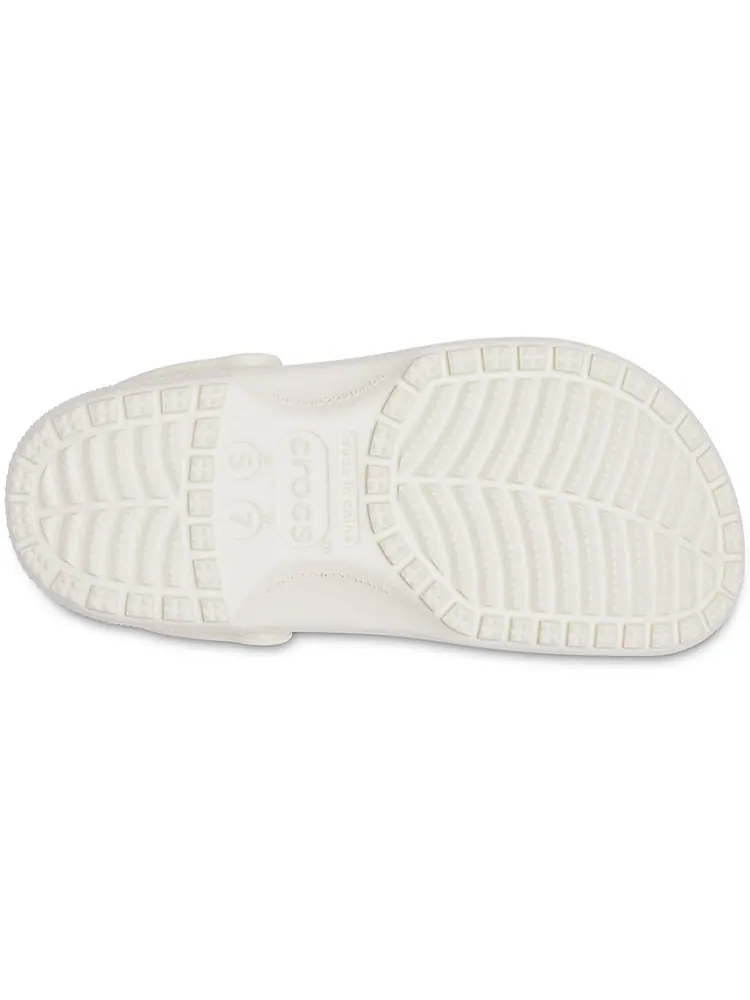 Сандалии Crocs Minimalistic Casual Classic Beach Sandals Unisex Gray — изображение 7 из 7, серый