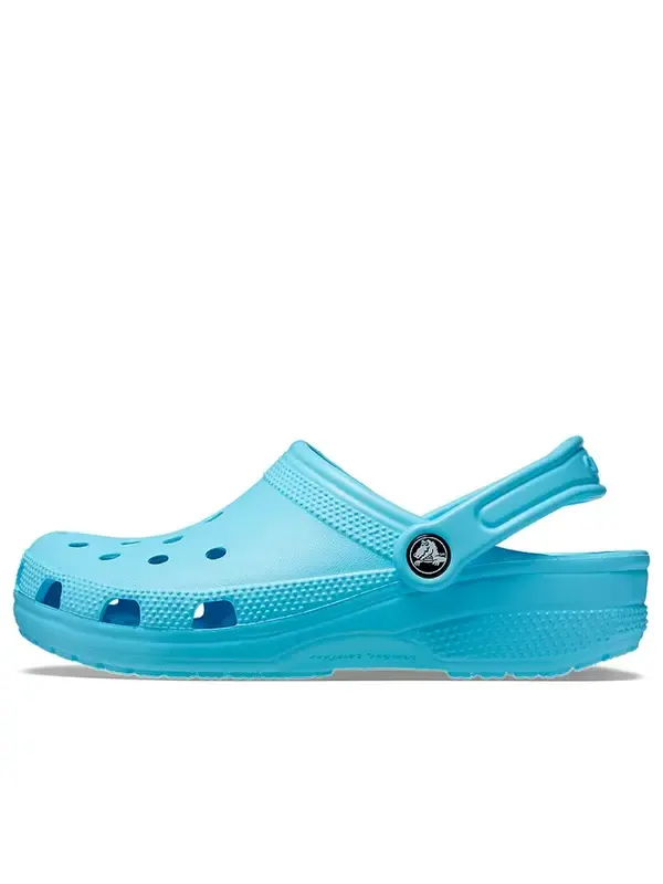 Сандалии classic clog 'arctic' Crocs — изображение 1 из 2, синий